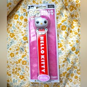 🎀 Funko Pop Hello Kitty Bookmark 🎀